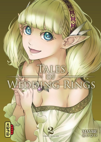 Tales of Wedding Rings Volume 2