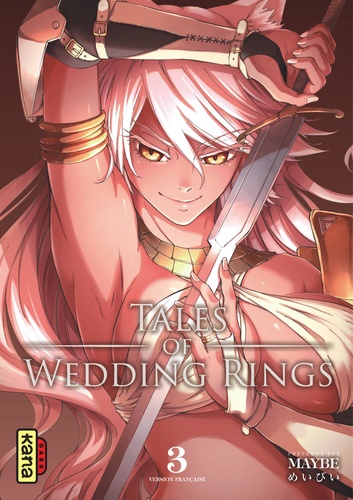 Tales of Wedding Rings Volume 3