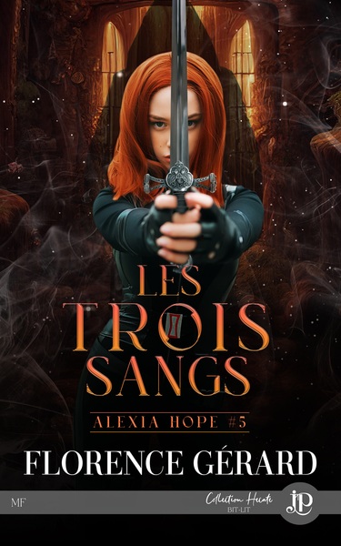 Alexia Hope 5 Volume 5