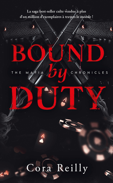 The Mafia Chronicles Volume 2 - Cora Reilly