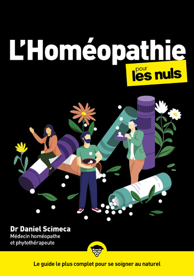 L'Homéopathie pour les Nuls, mégapoche