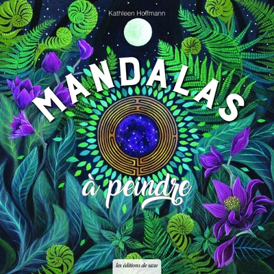 Mandalas à peindre