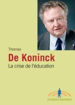 Crise De L'Éducation (La)