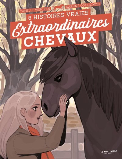 Extraordinaires chevaux ! - Camille Vercken