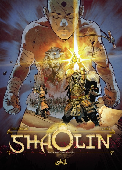 Shaolin Volume 3