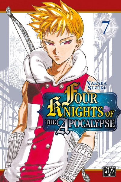 Four Knights of the Apocalypse Volume 7