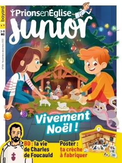 Prions Junior - novembre 2023 N° 115