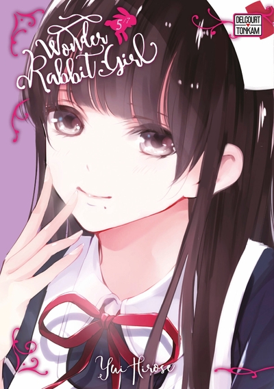 Wonder Rabbit Girl Volume 5