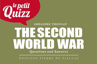 Petit Quizz de la Seconde Guerre mondiale (anglais)