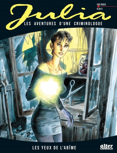 Julia, les aventures d'une criminologue Volume 1