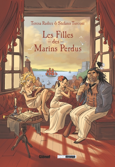 Les filles des marins perdus Volume 1