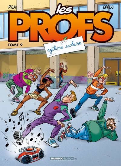 Les Profs Volume 9 - Pica