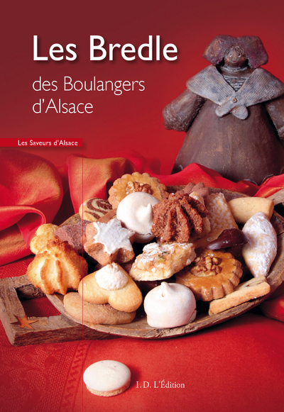 Les Bredle des boulangers d'Alsace