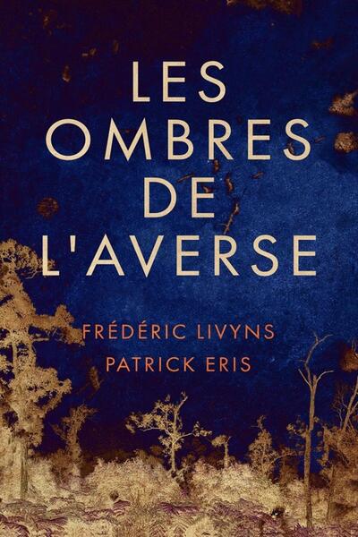 Les Ombres de l'Averse - Patrick Eris