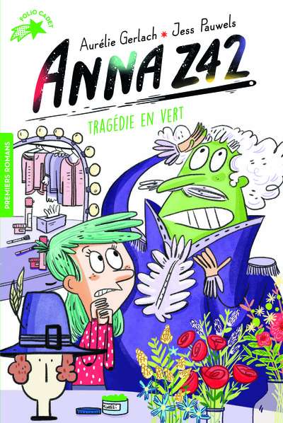 Anna Z42 Volume 4