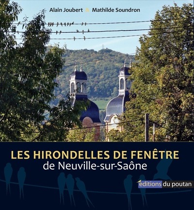 Les Hirondelles de fenêtre - Alain Joubert, Mathilde Soundron