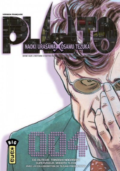 Pluto Volume 4