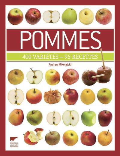 Pommes - Andrew Mikolajski