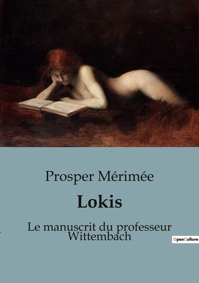 Lokis - Prosper Mérimée