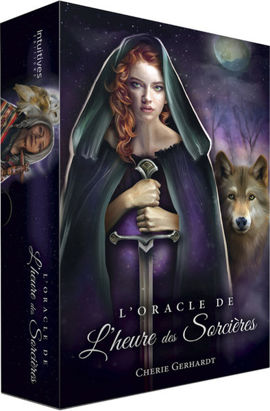 Coffret L'Oracle de l'heure des sorcières - Cherie Gerhardt