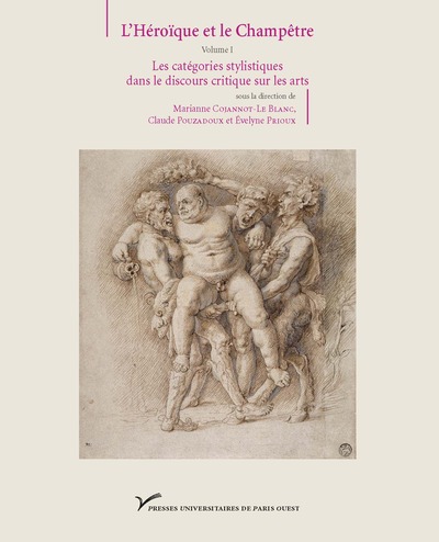 L'héroïque et le champêtre Volume 1