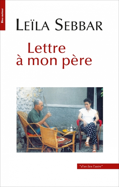 Lettre À Mon Père