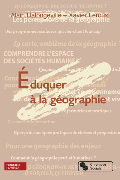 Éduquer à la géographie