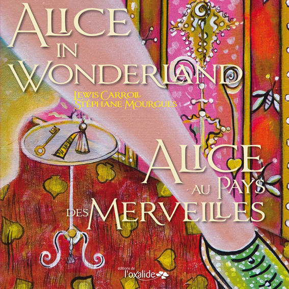 Les aventures d'Alice au pays des merveilles - Lewis Carroll