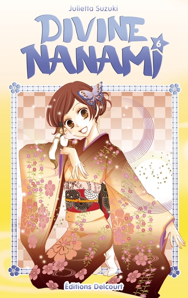 Divine Nanami Volume 6