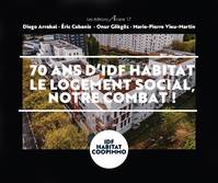 70 ans d'IDF Habitat - Collectf