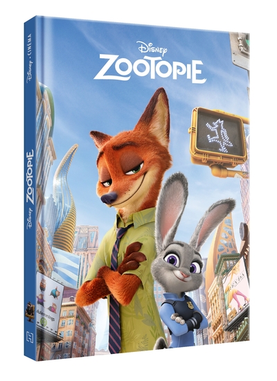 ZOOTOPIE - Disney Cinéma - L'histoire du film - Collectif