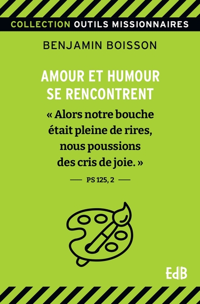 Amour et humour se rencontrent - Benjamin Boisson