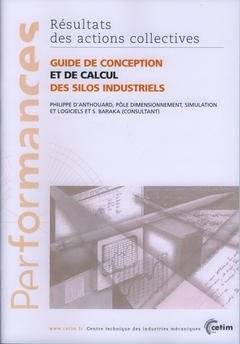 Guide De Conception Et De Calcul Des Silos Industriels