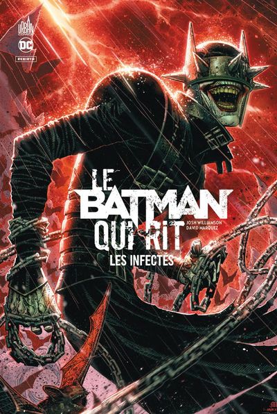 2 - Le batman qui rit