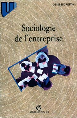 Sociologie De L'Entreprise