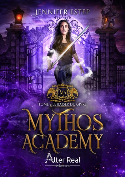 Mythos Academy Volume 2