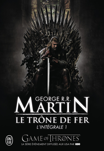 Le Trône de fer l'Intégrale (A game of Thrones) Volume 1