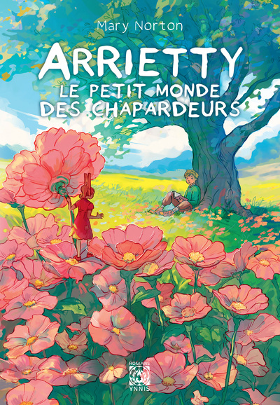 Arrietty, Le Petit Monde des Chapardeurs