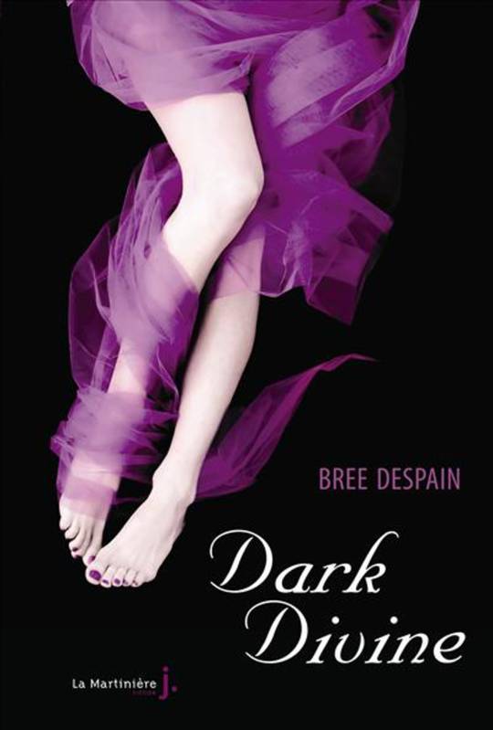 1 - Dark Divine - Tome 1 - Dark Divine - Bree Despain