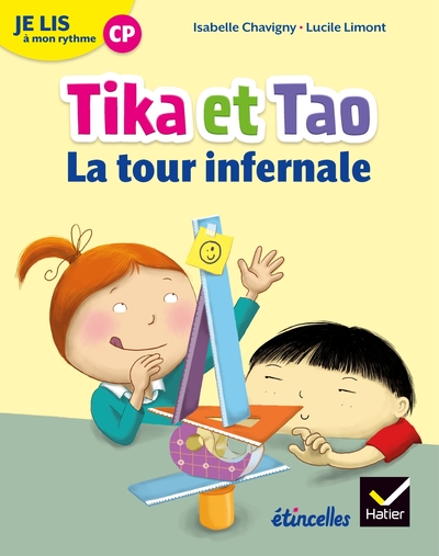 Tika et Tao Volume 2018