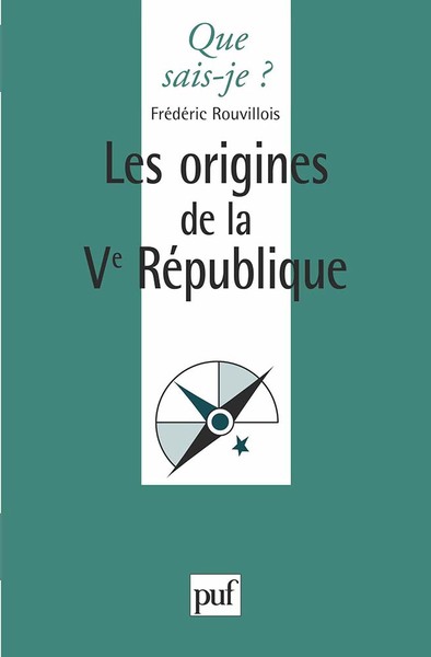 Les Origines De La Ve Republique