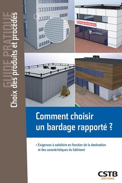 Comment choisir un bardage rapporté ?