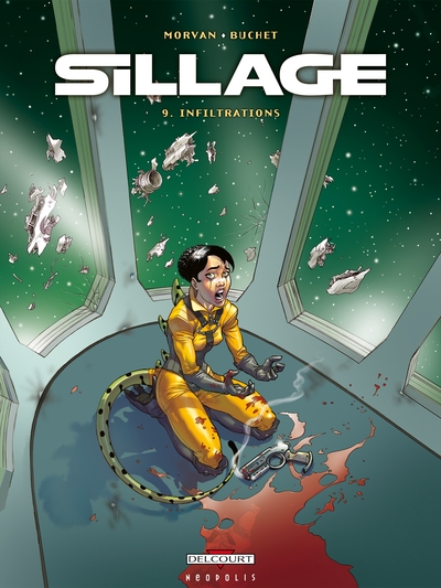 Sillage Volume 9