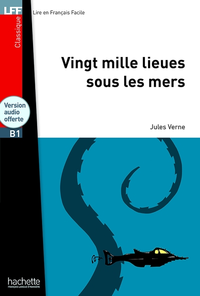 1, Lff - Vingt Mille Lieues Sous Les Mers (B1), Vingt Mille Lieues Sous Les Mers - Lff B1