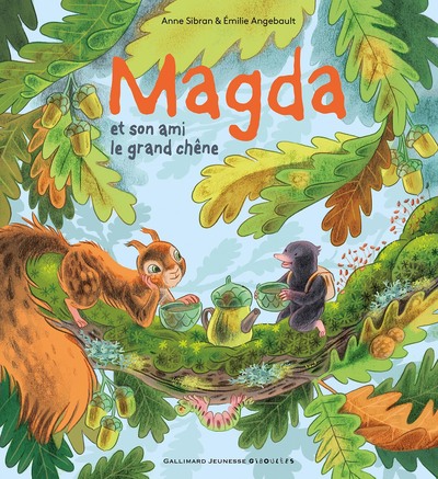 Magda Volume 3