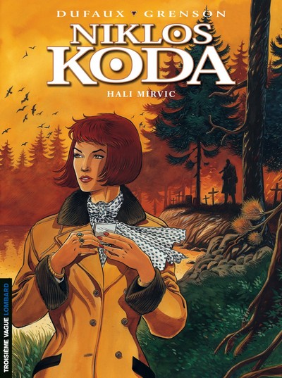 Niklos Koda Volume 5 - Jean Dufaux