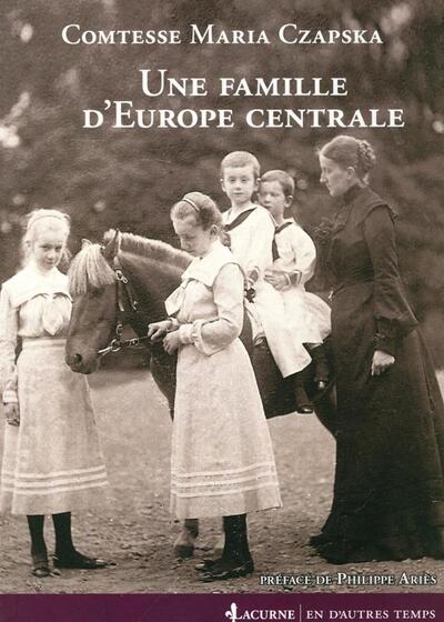 Une famille d'Europe centrale