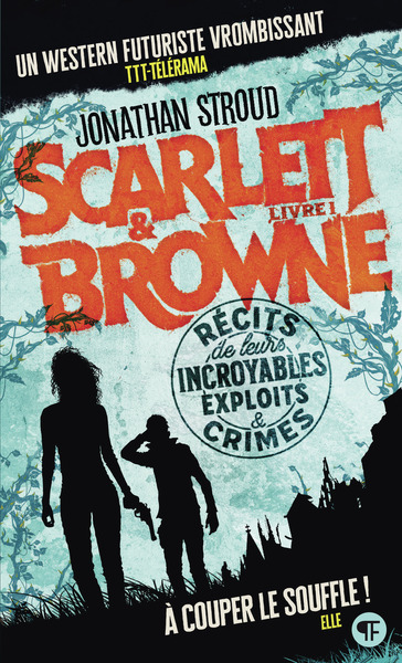 Scarlett & Browne Volume 1