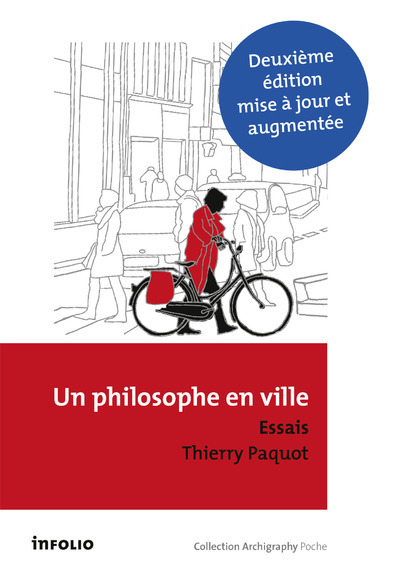 Un philosophe en ville - Thierry Paquot