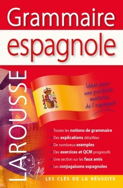 Grammaire espagnole - Collectif